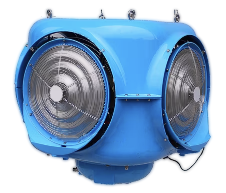 Grand Air Four Head Atomizing Humidifier